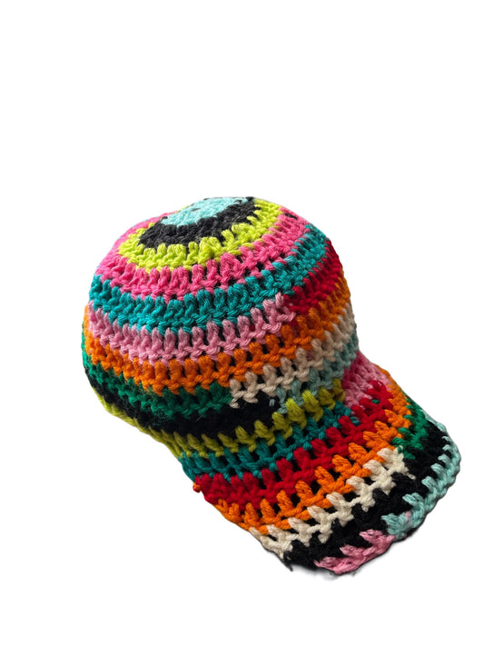 LeCrochet baseball cap